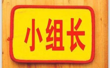 组长培训的心得体会优秀7篇