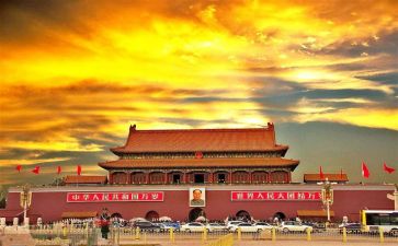 愿我的祖国演讲稿5篇